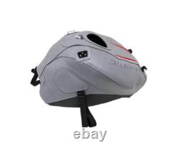 Triumph 660 675 765 Street Triple R 13/22 Gray Tank Pad Bagster