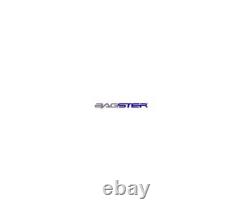 Triumph 660 675 765 Street Triple R 13/22 Gray Tank Pad Bagster