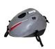 Triumph 660 675 765 Street Triple R 13/22- Red Steel Tank Pad Bags