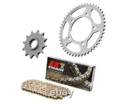 Triumph 660 765 Street Triple Rs / R / S 17/25 Chain Kit 16/46 Ek Chain / 12
