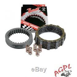 Triumph 675 Daytona 675 Street Triple-07 / 12- Complete Clutch Kit Barnett-11690