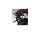 Triumph 675 Street Triple 07/12 Adjustable License Plate Holder Barracuda / Ts6