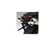 Triumph 675 Street Triple 07/12 Adjustable License Plate Holder Barracuda / Ts6