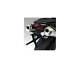 Triumph 675 Street Triple 07/12 Tiltable License Plate Support Barracuda / Ts6
