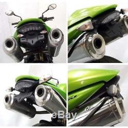 Triumph 675 Street Triple-07/12-plate Support R & G Racing-443904