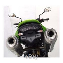 Triumph 675 Street Triple-07/12-plate Support R & G Racing-443904