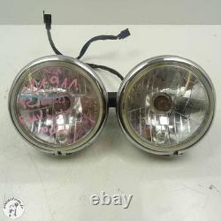 Triumph 675 Street Triple 2008 Headlight