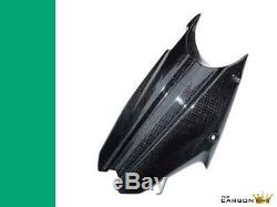 Triumph 675 Street Triple Carbon Rear Fender 2013-16 Kingdom Brilliant Fiber