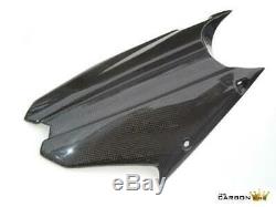 Triumph 675 Street Triple Carbon Rear Fender 2013-16 Kingdom Brilliant Fiber