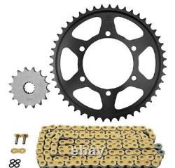 Triumph 675 Street Triple Chain Kit 525 16x47 with Crown 106-125-10.5 Afam