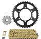 Triumph 675 Street Triple Chain Kit 525 16x47 With Crown 106-125-10.5 Afam