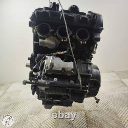 Triumph 675 Street Triple Engine 2008