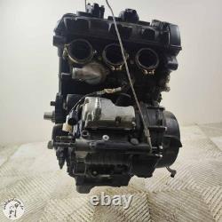 Triumph 675 Street Triple Engine 2008