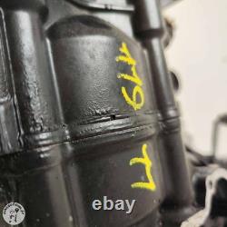 Triumph 675 Street Triple Engine 2008