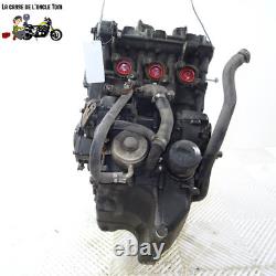 Triumph 675 Street Triple Engine 2009