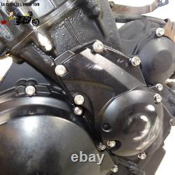 Triumph 675 Street Triple Engine 2009