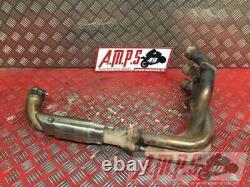 Triumph 675 Street Triple Exhaust Collector 2007 To 2010