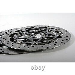 Triumph 675 Street Triple Pair Of Front Brake Discs