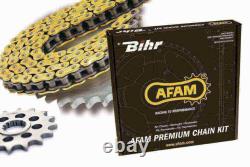 Triumph 675 Street Triple / R 07/13 Chain Kit 16/47 Afam / 3032857