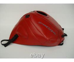 Triumph 675 Street Triple R 11/12 Bagster Red Tank Cover 1624b