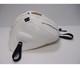 Triumph 675 Street Triple R 11/12 Bagster White Tank Pad 1624a