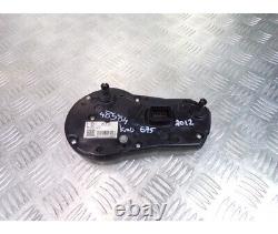 Triumph 675 Street Triple R Dashboard Counter Panel Type Smttmd41 2011/2012