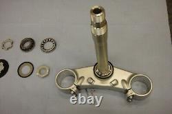 Triumph 675 Street Triple R Lower Triple Tree Fork Bridge 09 12