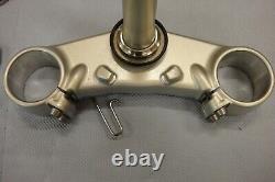 Triumph 675 Street Triple R Lower Triple Tree Fork Bridge 09 12