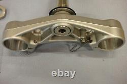 Triumph 675 Street Triple R Lower Triple Tree Fork Bridge 09 12