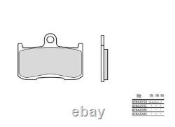 Triumph 675 Street Triple R / Rx / Daytona / Speed Triple / Tiger Brake Pads F