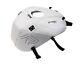 Triumph 765 Street Triple -23/24 Bagster White Tank Cover 1825b