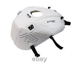 Triumph 765 Street Triple -23/24 Bagster White Tank Cover 1825b