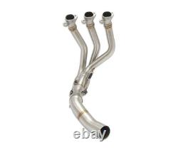 Triumph 765 Street Triple 23/25 - Stainless Steel Exhaust Collector Spare