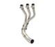 Triumph 765 Street Triple 23/25 - Stainless Steel Exhaust Collector Spare