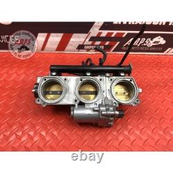 Triumph 765 Street Triple RS 2023 to 2025 Fuel Injection Ramp