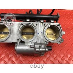 Triumph 765 Street Triple RS 2023 to 2025 Fuel Injection Ramp
