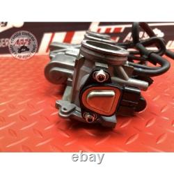 Triumph 765 Street Triple RS 2023 to 2025 Fuel Injection Ramp