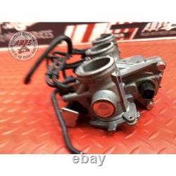 Triumph 765 Street Triple RS 2023 to 2025 Fuel Injection Ramp