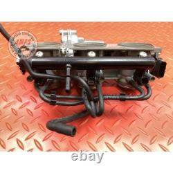 Triumph 765 Street Triple RS 2023 to 2025 Fuel Injection Ramp