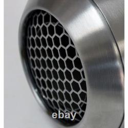 Triumph 765 Street Triple / R -17/20- MK2 IXRACE Stainless Steel Exhaust Silencer A