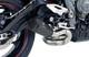 Triumph 765 Street Triple R 2017-2020 Mk2 Black Ixrace At Exhaust Muffler