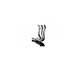 Triumph 765 Street Triple Rs -17/23- Delk Stainless Steel Exhaust Collector