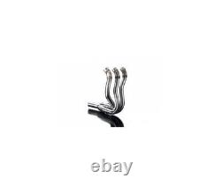 Triumph 765 Street Triple Rs -17/23- Delk Stainless Steel Exhaust Collector