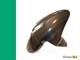 Triumph Daytona 675 / Street Triple Carbon Mudguard Serge Varnish Fender