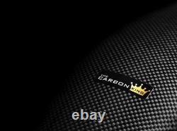 Triumph Daytona 675 / Street Triple Carbon Mudguard Serge Varnish FENDER