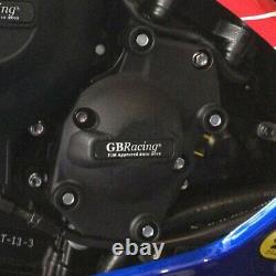 Triumph Daytona 675r (13 -16) & Street Triple 765 GB Racing Engine Cover Set