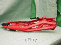 Triumph Frame / Rear Undercarriage (int.) Daytona 675 Street Triple Sub T2070539