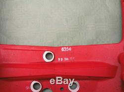 Triumph Frame / Rear Undercarriage (int.) Daytona 675 Street Triple Sub T2070539