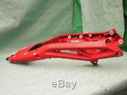 Triumph Frame / Rear Undercarriage (int.) Daytona 675 Street Triple Sub T2070539