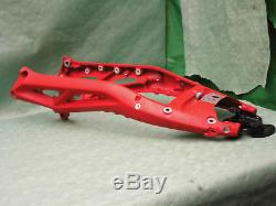 Triumph Frame / Rear Undercarriage (int.) Daytona 675 Street Triple Sub T2070539